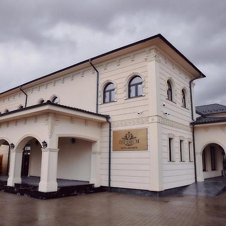 Hotel Imperium Botiz Exterior photo